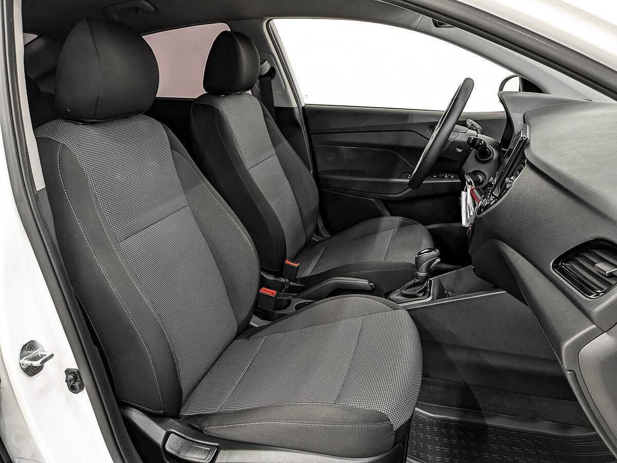 Купить Хендай Солярис, 2022, 35 382 км.. Фото: #21