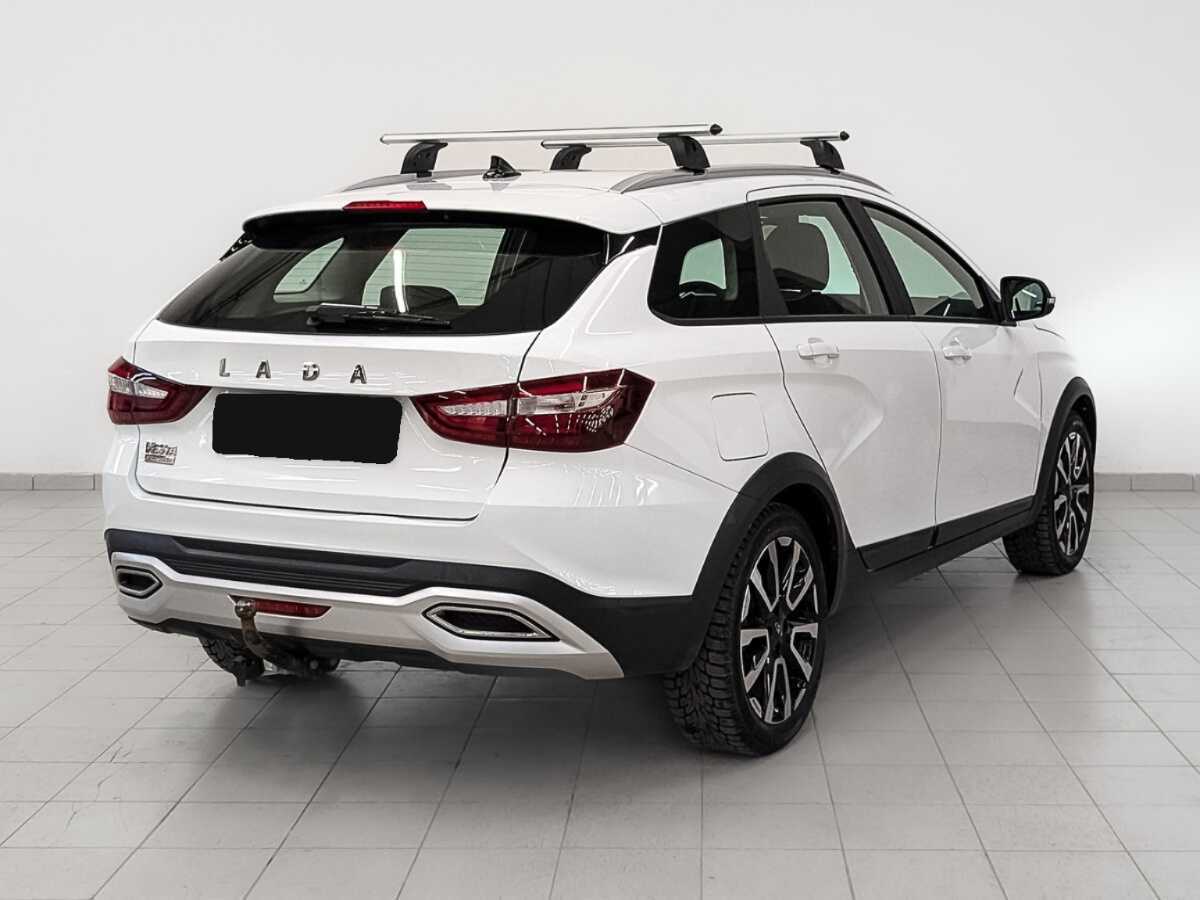 Купить Lada (ВАЗ) Vesta, 2024, 13 386 км.. Фото: #4