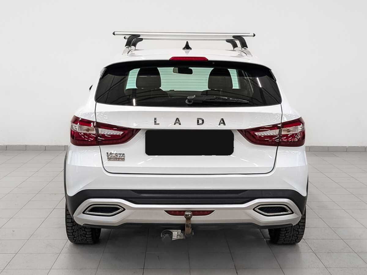 Купить Lada (ВАЗ) Vesta, 2024, 13 386 км.. Фото: #5