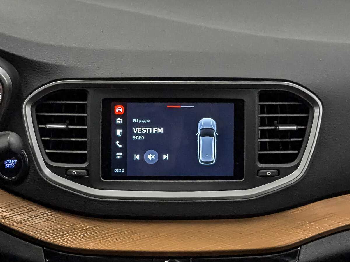 Купить Lada (ВАЗ) Vesta, 2024, 13 386 км.. Фото: #16