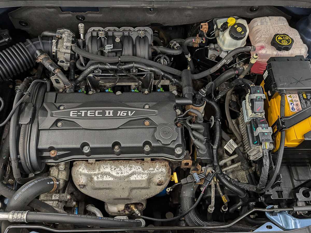 Купить Шевроле Круз, 2014, 121 399 км.. Фото: #8