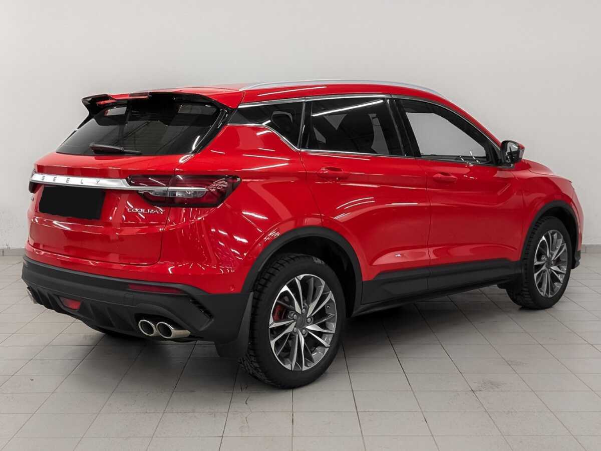 Купить Джили Кулрэй, 2022, 24 059 км.. Фото: #4