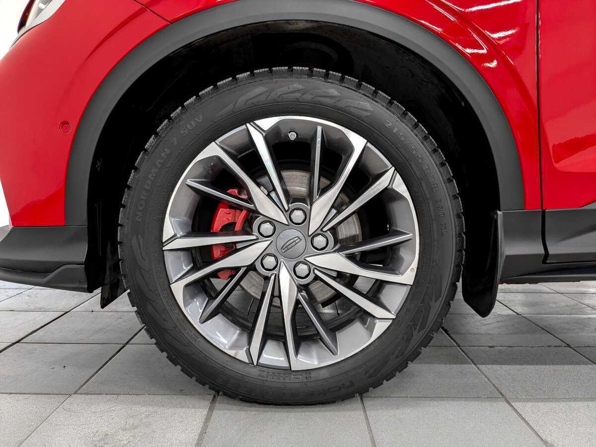 Купить Джили Кулрэй, 2022, 24 059 км.. Фото: #17