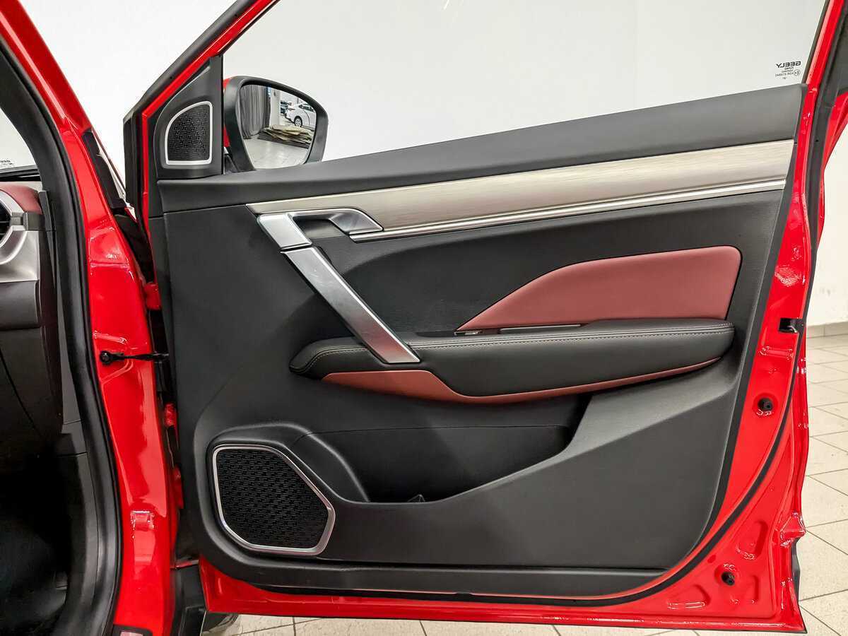 Купить Джили Кулрэй, 2022, 24 059 км.. Фото: #23