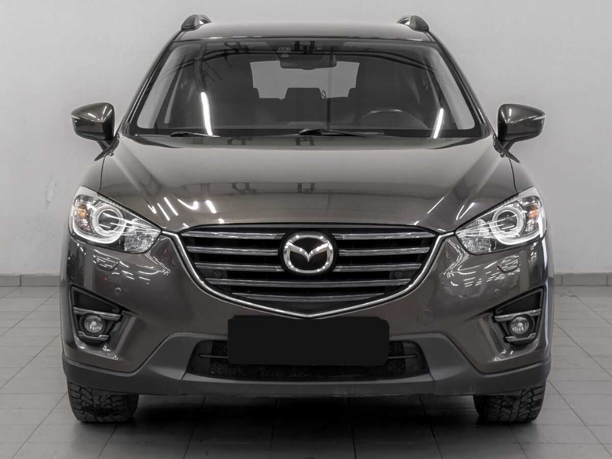 Купить Mazda CX-5, 2016, 95 000 км.. Фото: #1