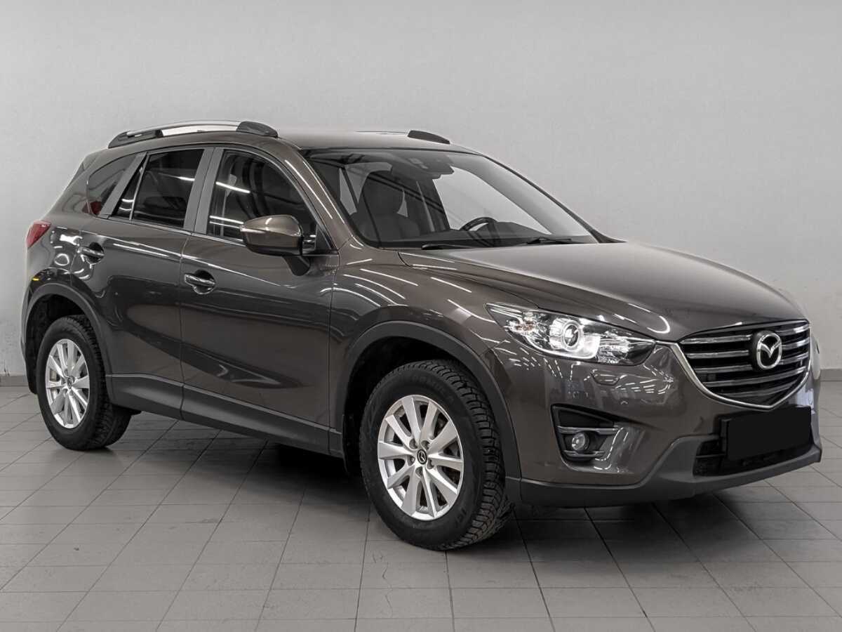 Купить Mazda CX-5, 2016, 95 000 км.. Фото: #2