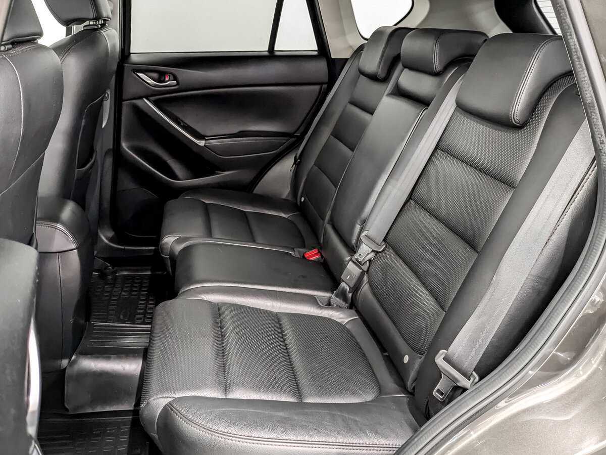 Купить Mazda CX-5, 2016, 95 000 км.. Фото: #11