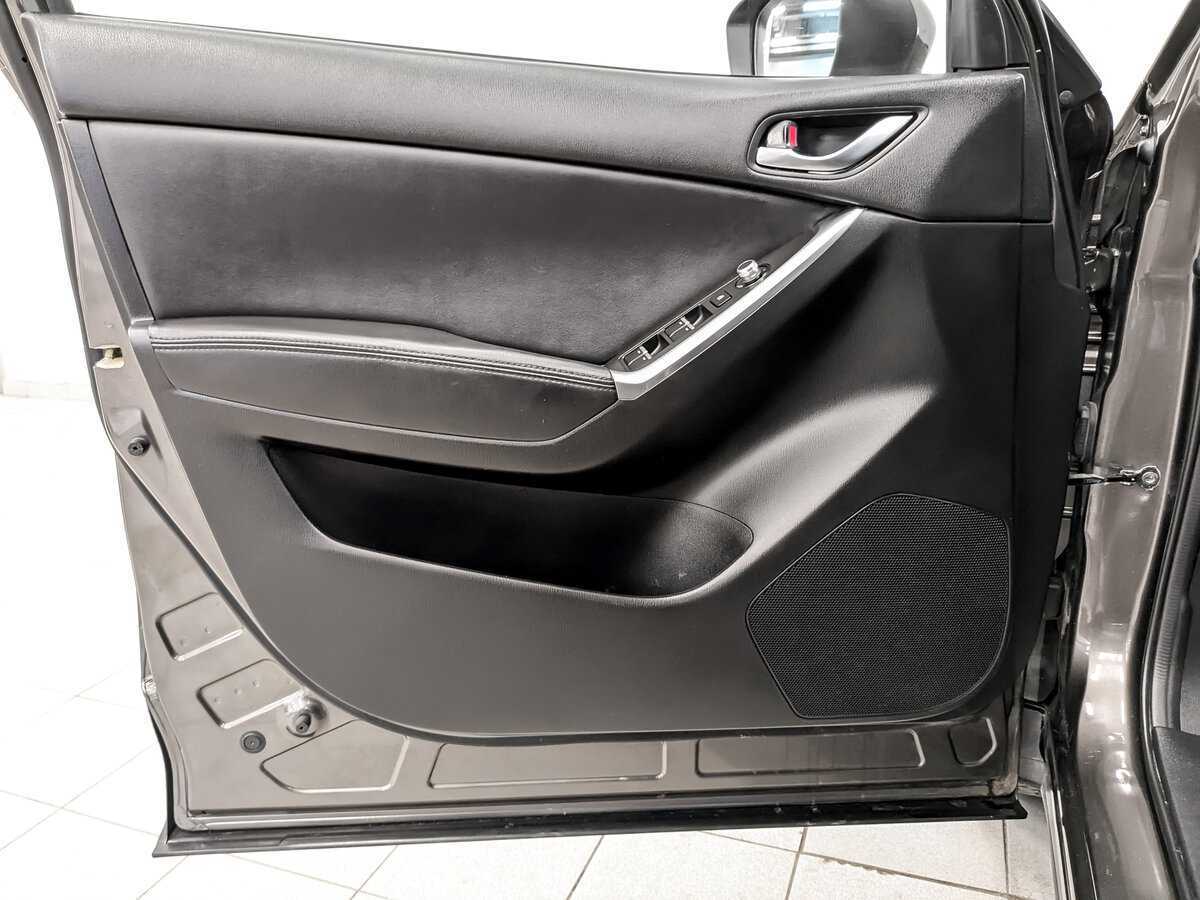 Купить Mazda CX-5, 2016, 95 000 км.. Фото: #18