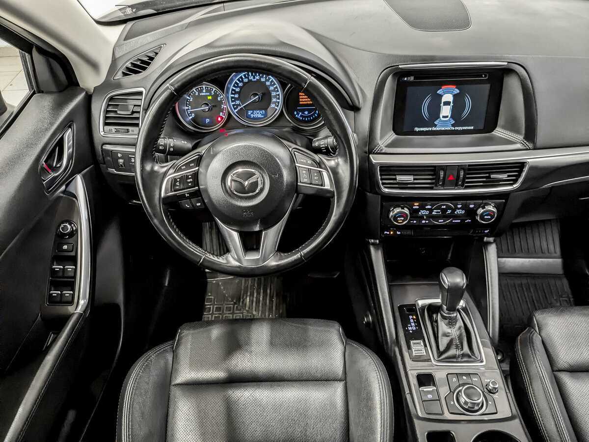 Купить Mazda CX-5, 2016, 95 000 км.. Фото: #26