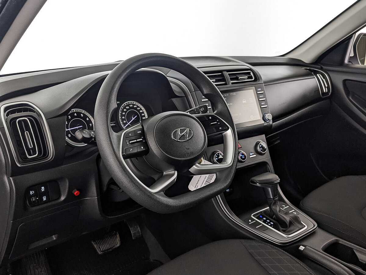 Купить Hyundai Creta, 2021, 78 558 км.. Фото: #14