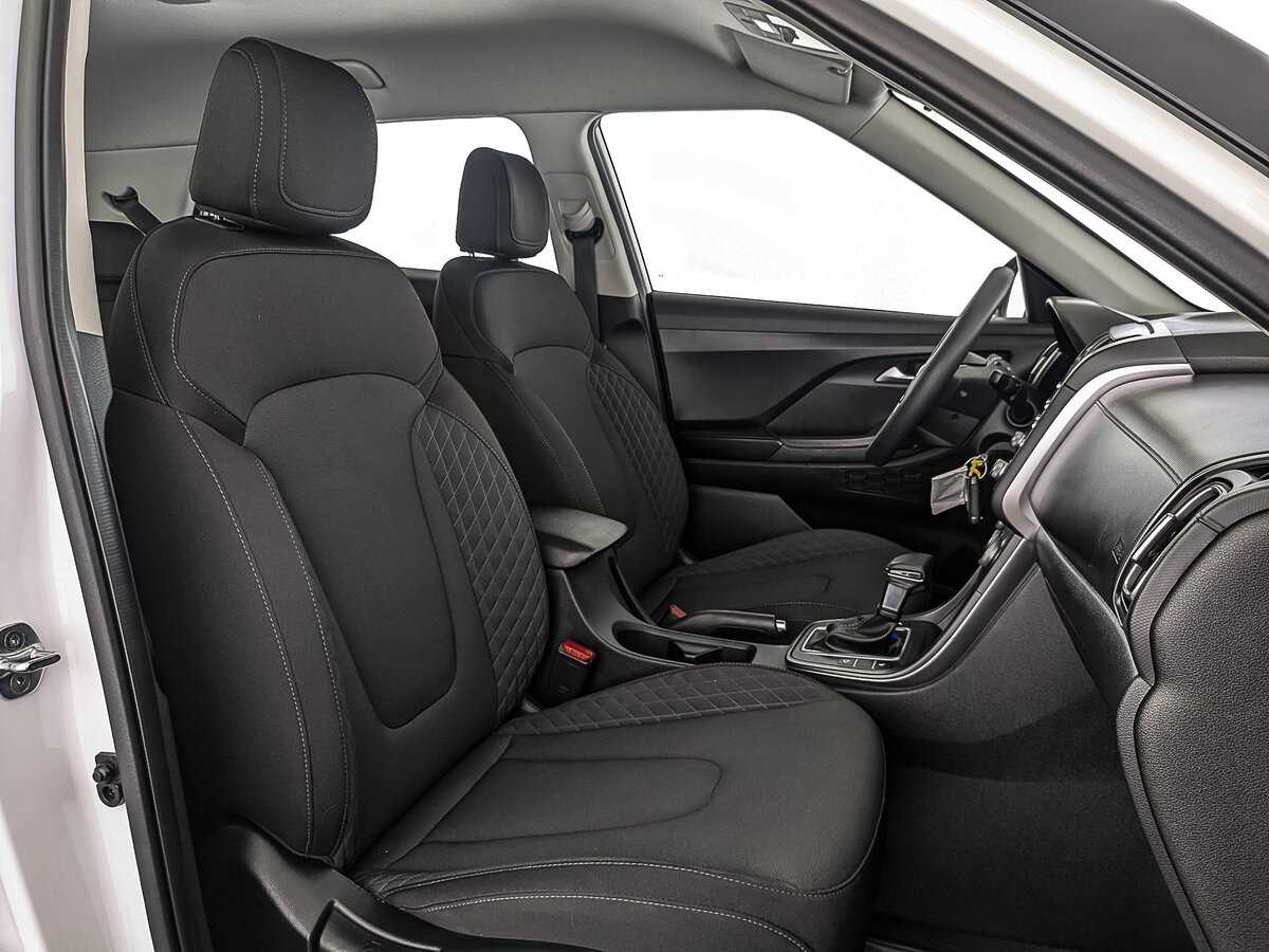 Купить Hyundai Creta, 2021, 78 558 км.. Фото: #23