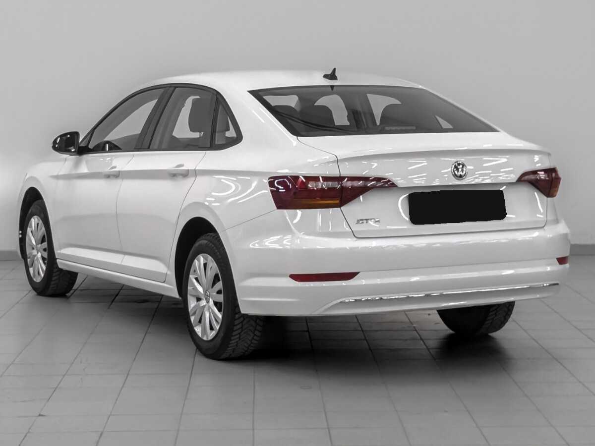 Купить Volkswagen Jetta, 2020, 72 566 км.. Фото: #6