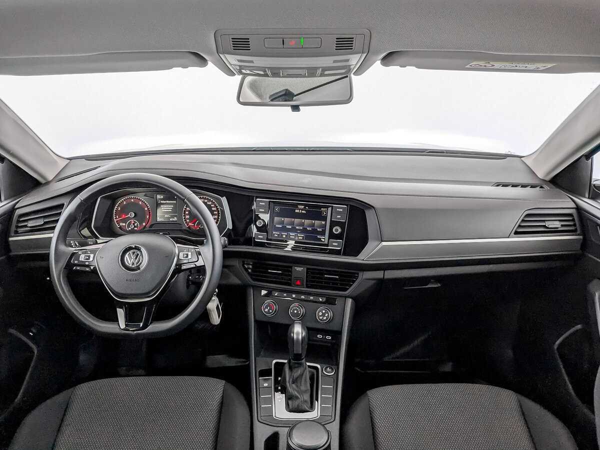 Купить Volkswagen Jetta, 2020, 72 566 км.. Фото: #13