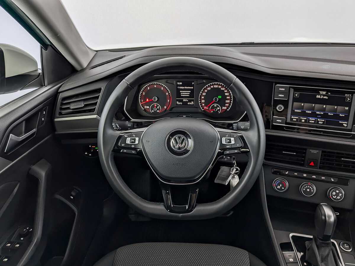 Купить Volkswagen Jetta, 2020, 72 566 км.. Фото: #20