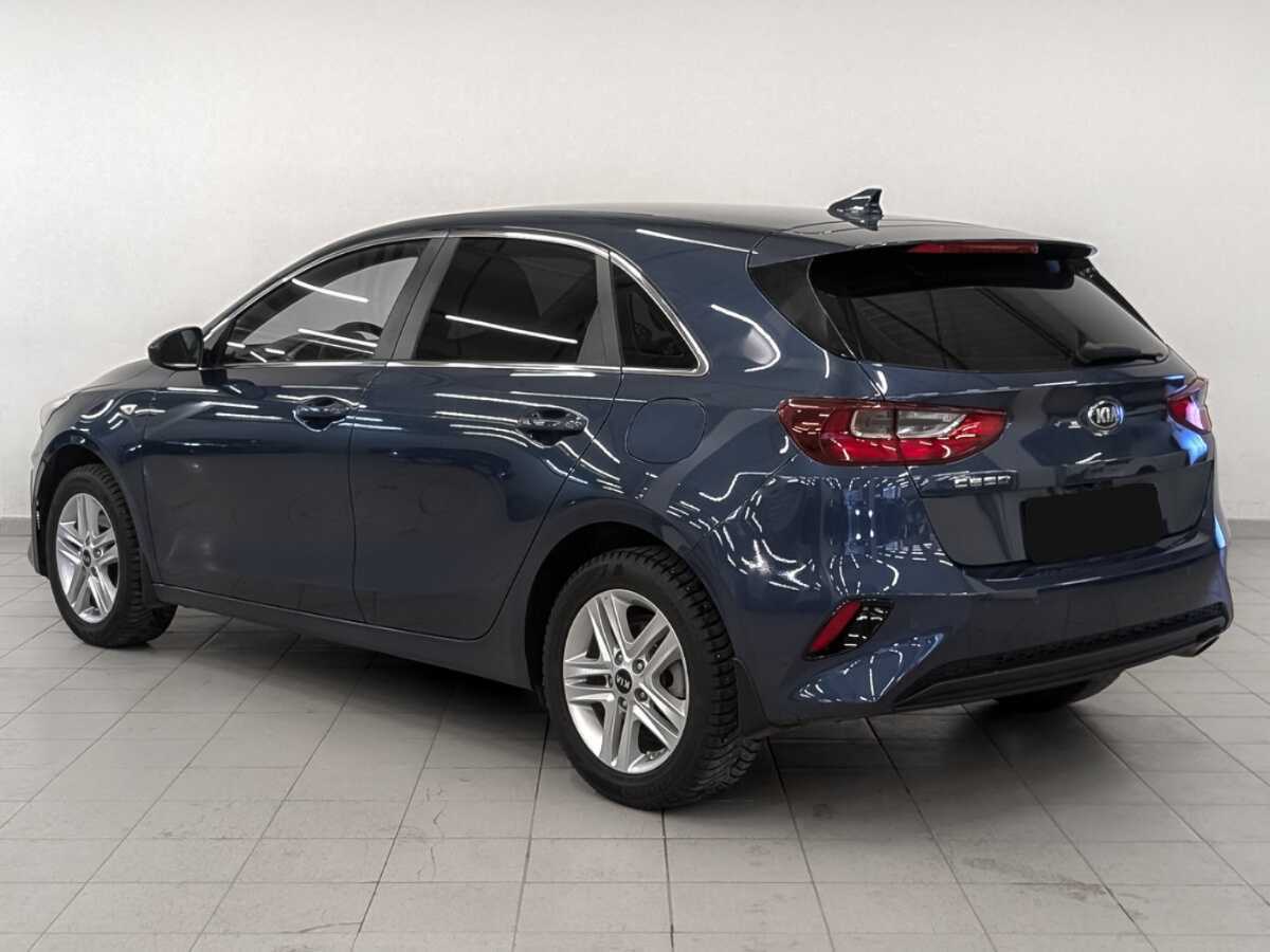 Купить Киа Сид, 2019, 109 204 км.. Фото: #6