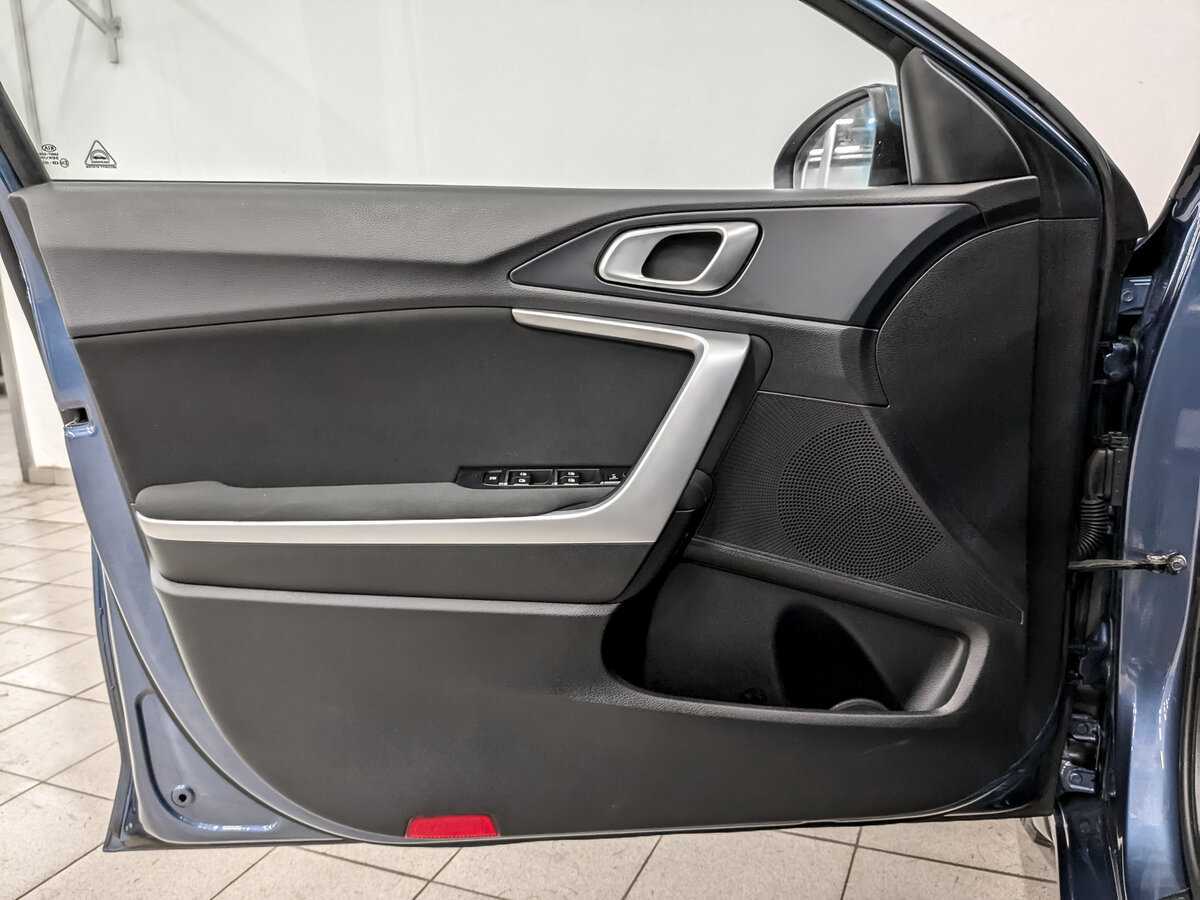 Купить Киа Сид, 2019, 109 204 км.. Фото: #18