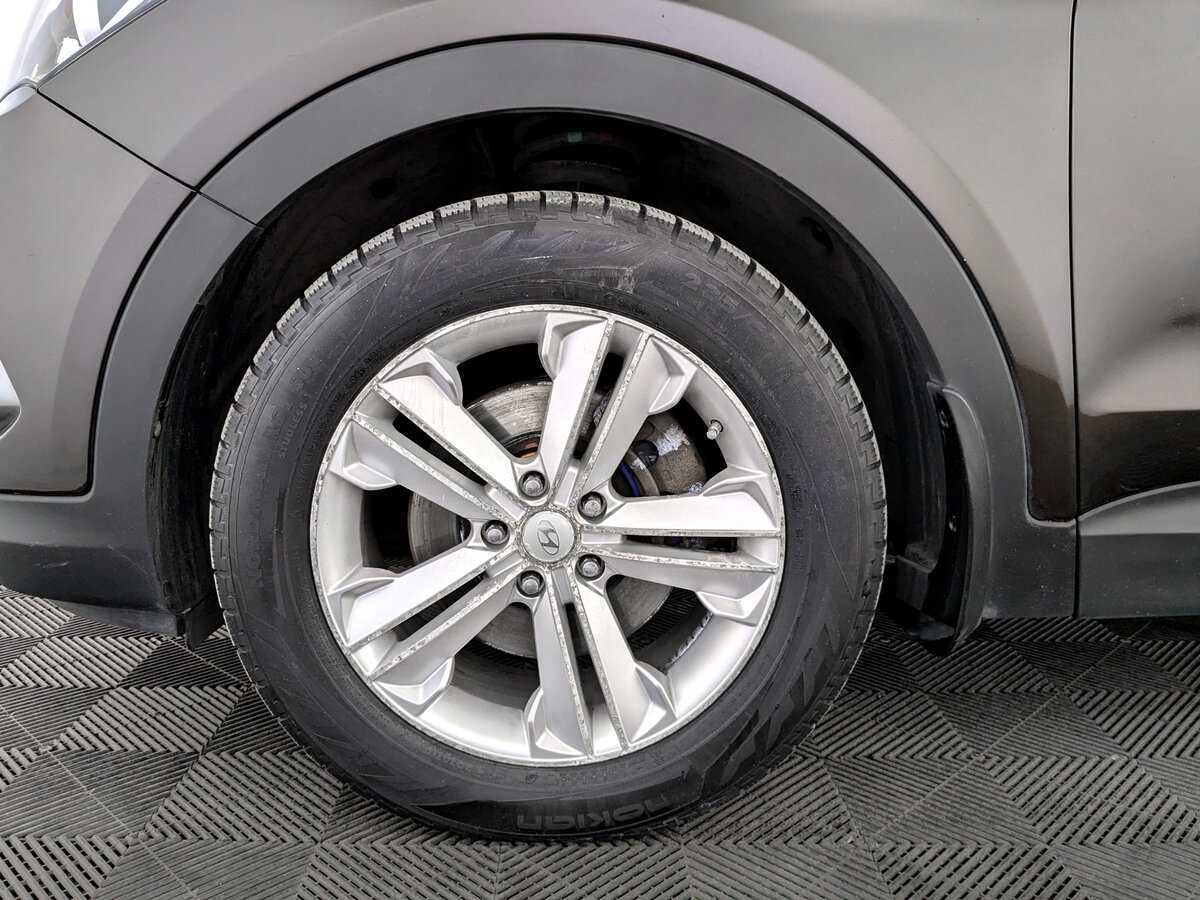 Купить Hyundai Santa Fe, 2016, 193 742 км.. Фото: #17