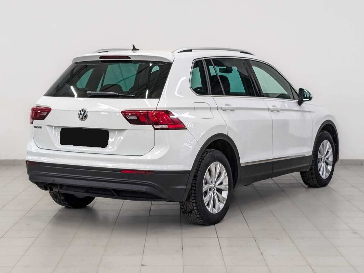 Купить Volkswagen Tiguan, 2018, 92 135 км.. Фото: #4
