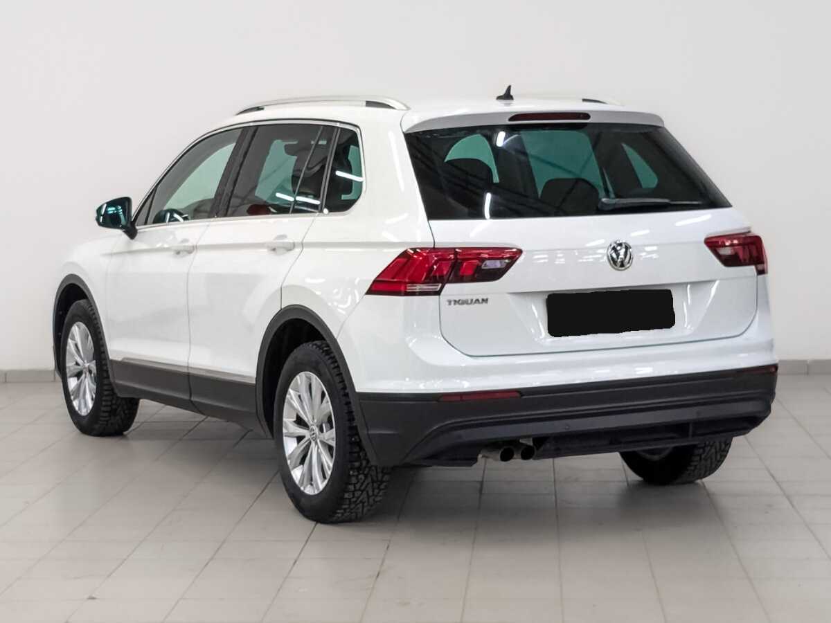 Купить Volkswagen Tiguan, 2018, 92 135 км.. Фото: #6