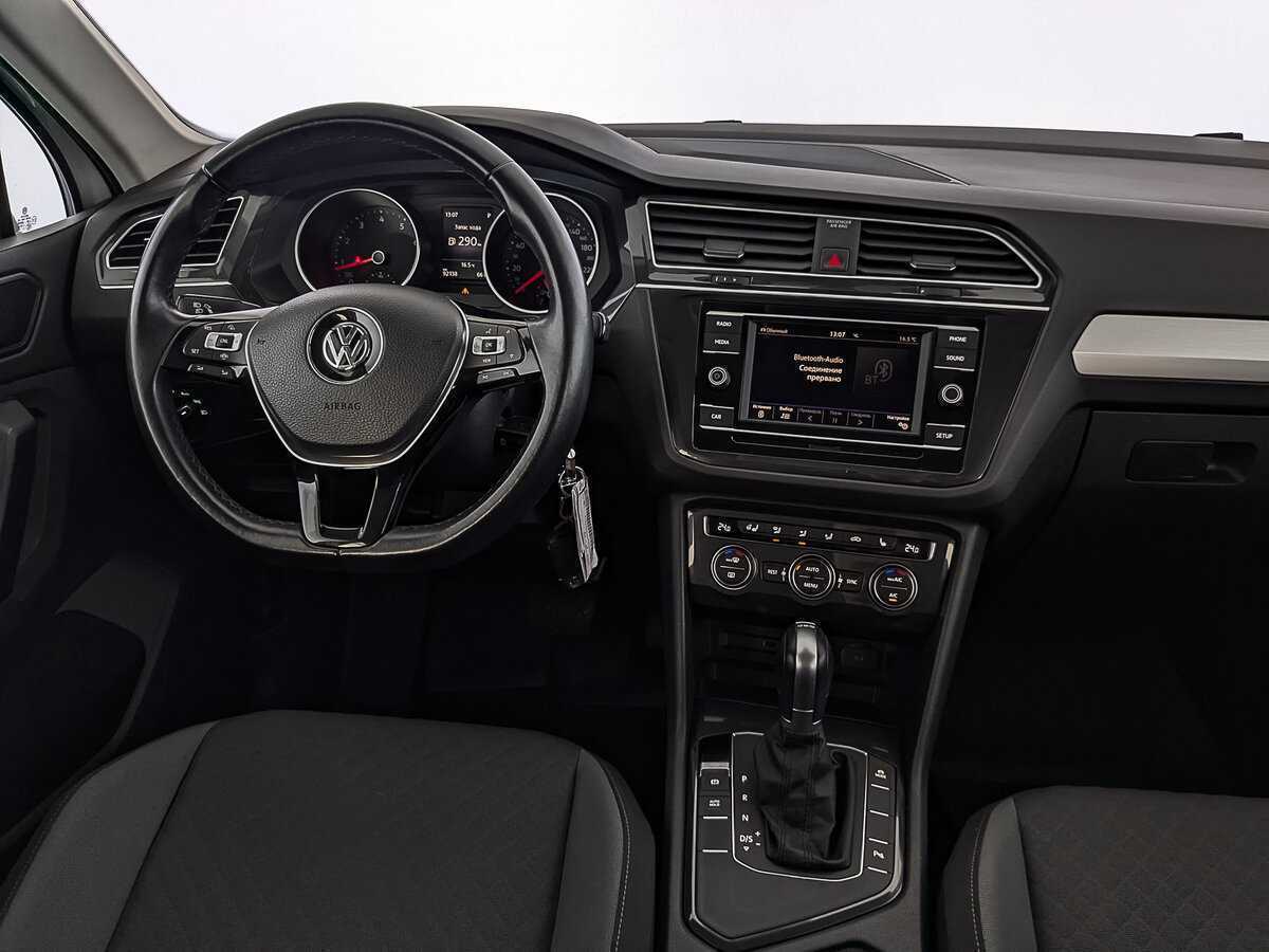 Купить Volkswagen Tiguan, 2018, 92 135 км.. Фото: #28