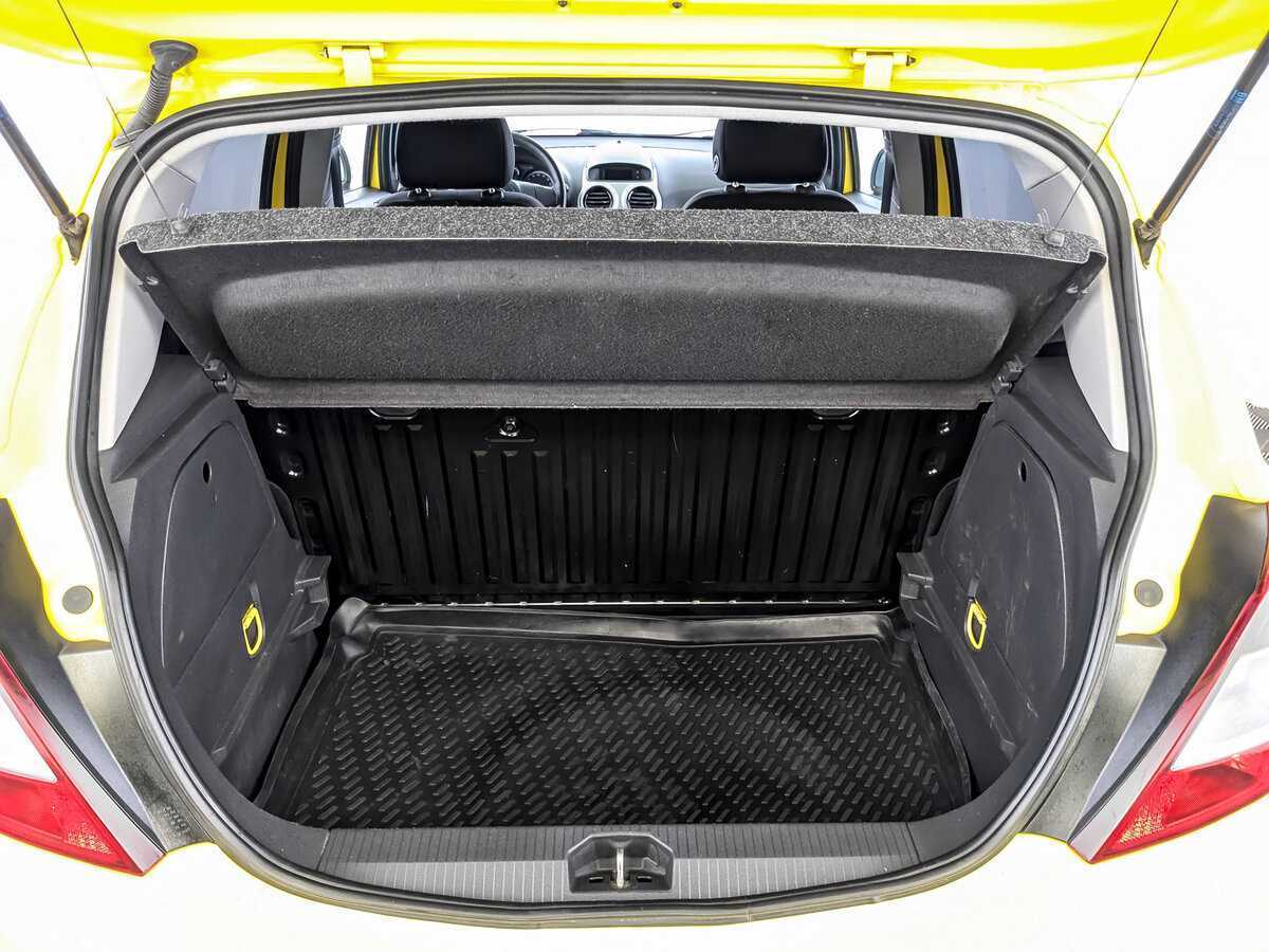 Купить Opel Corsa, 2013, 119 138 км.. Фото: #9