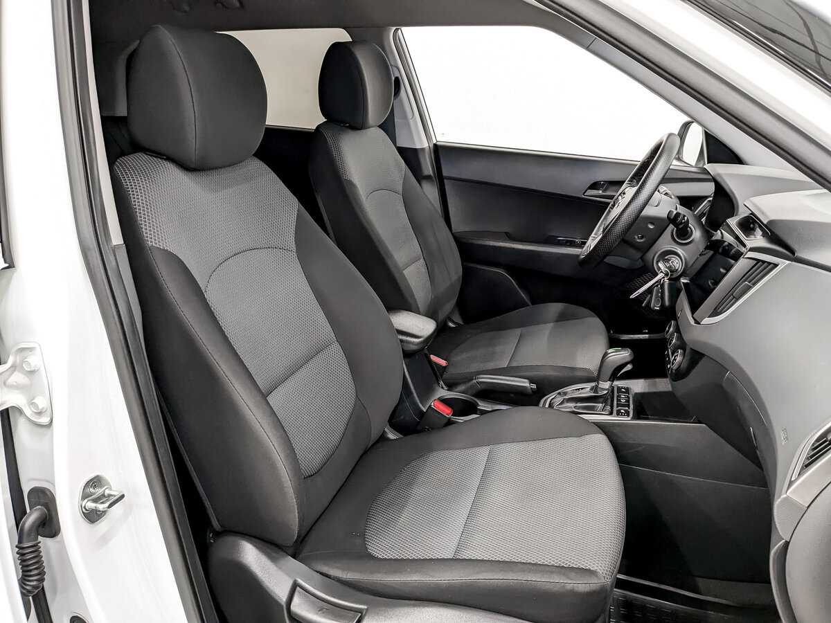 Купить Хендай Крета, 2018, 140 530 км.. Фото: #22