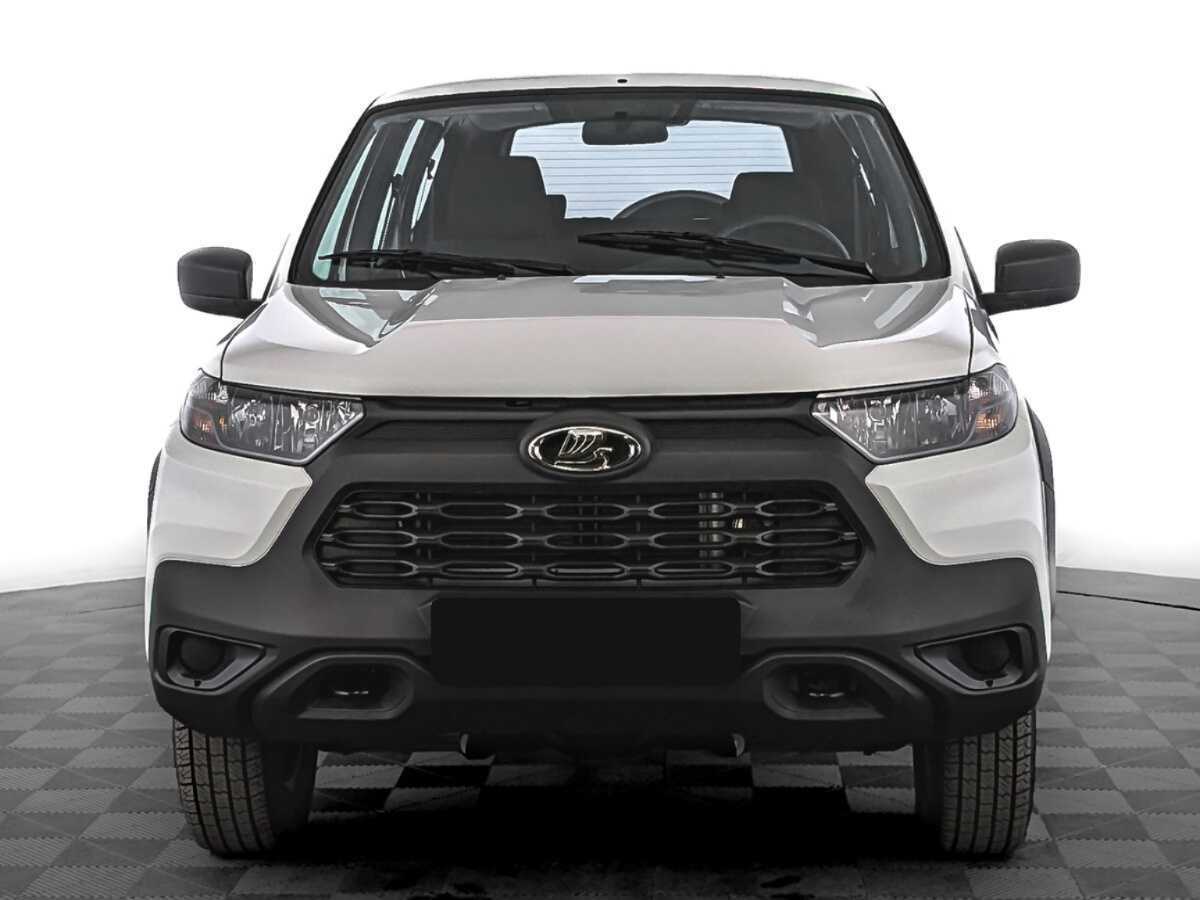 Купить Lada (ВАЗ) Niva, 2024, 1 201 км.. Фото: #1