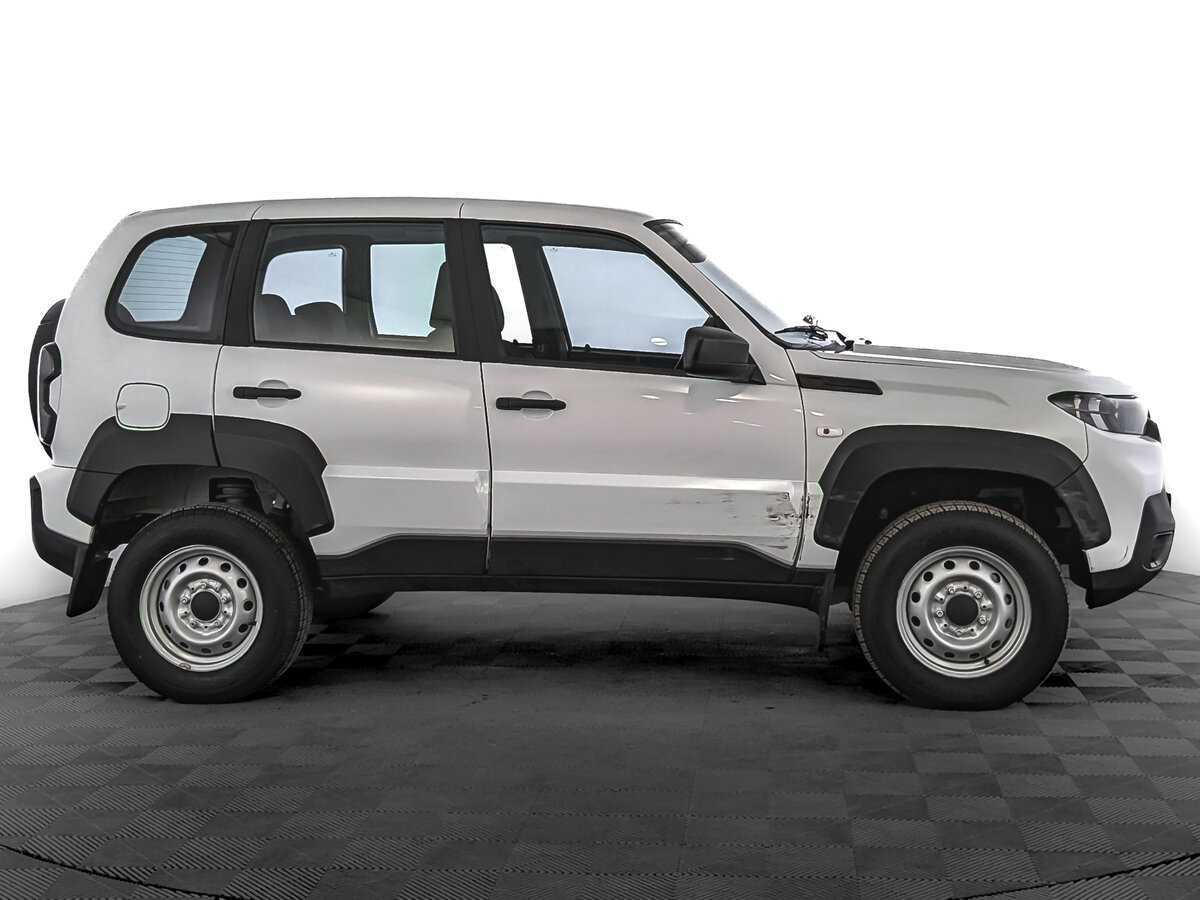 Купить Lada (ВАЗ) Niva, 2024, 1 201 км.. Фото: #3