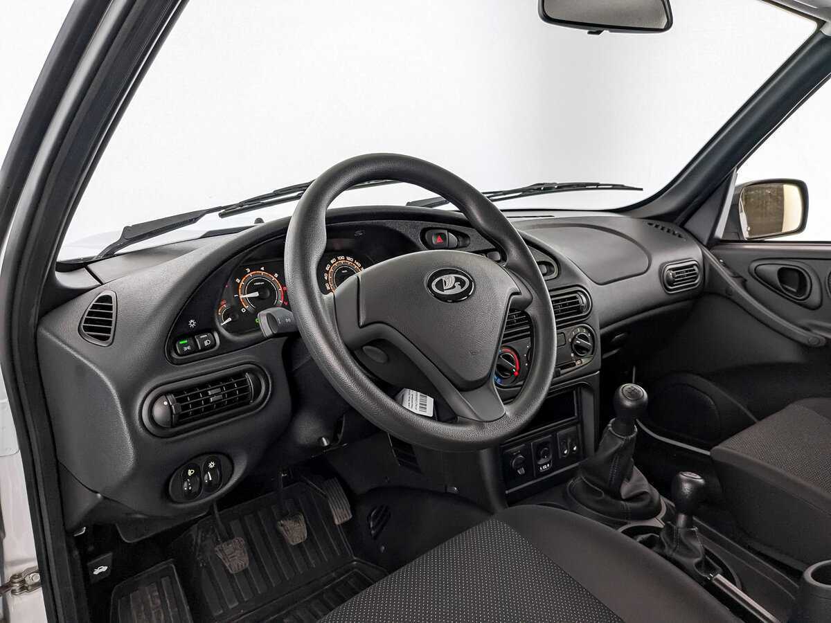 Купить Lada (ВАЗ) Niva, 2024, 1 201 км.. Фото: #15