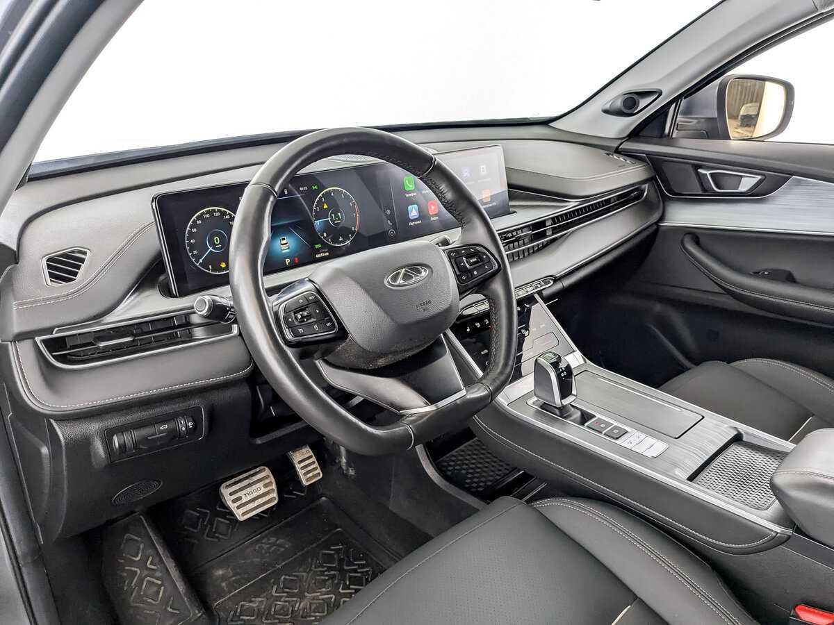 Купить Chery Tiggo 7 Pro, 2023, 43 640 км.. Фото: #15
