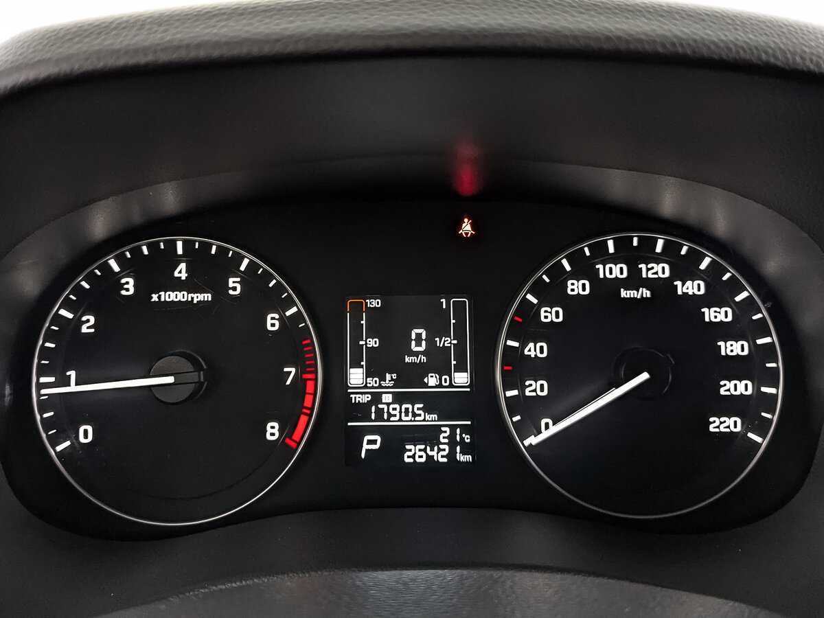 Купить Хендай Крета, 2020, 26 410 км.. Фото: #15