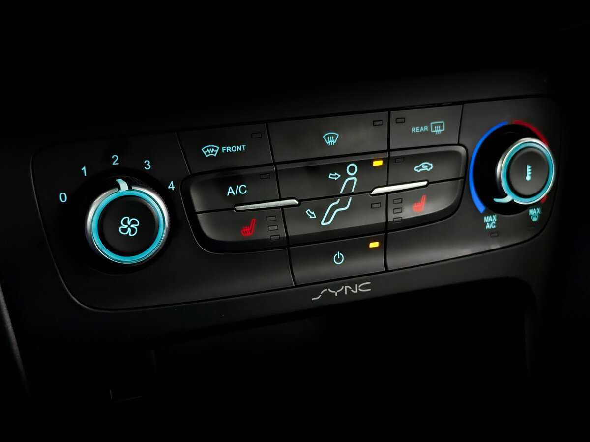 Купить Форд Фокус, 2018, 108 470 км.. Фото: #24