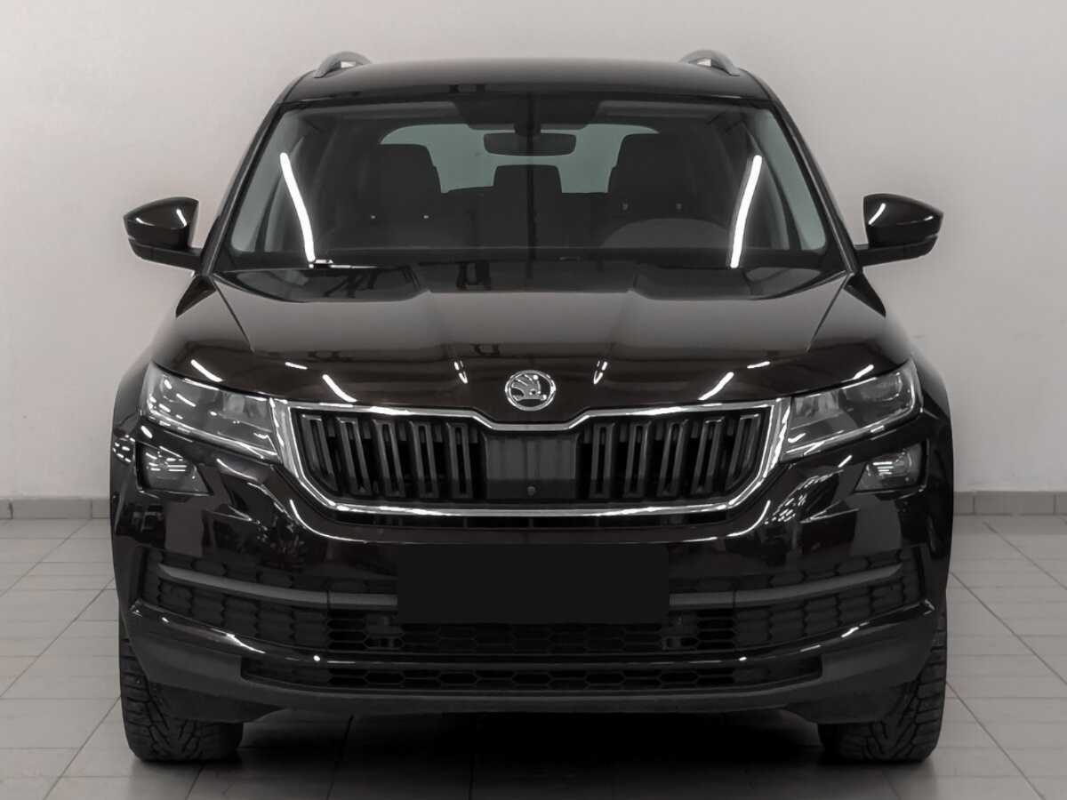 Купить Skoda Kodiaq, 2017, 110 221 км.. Фото: #1