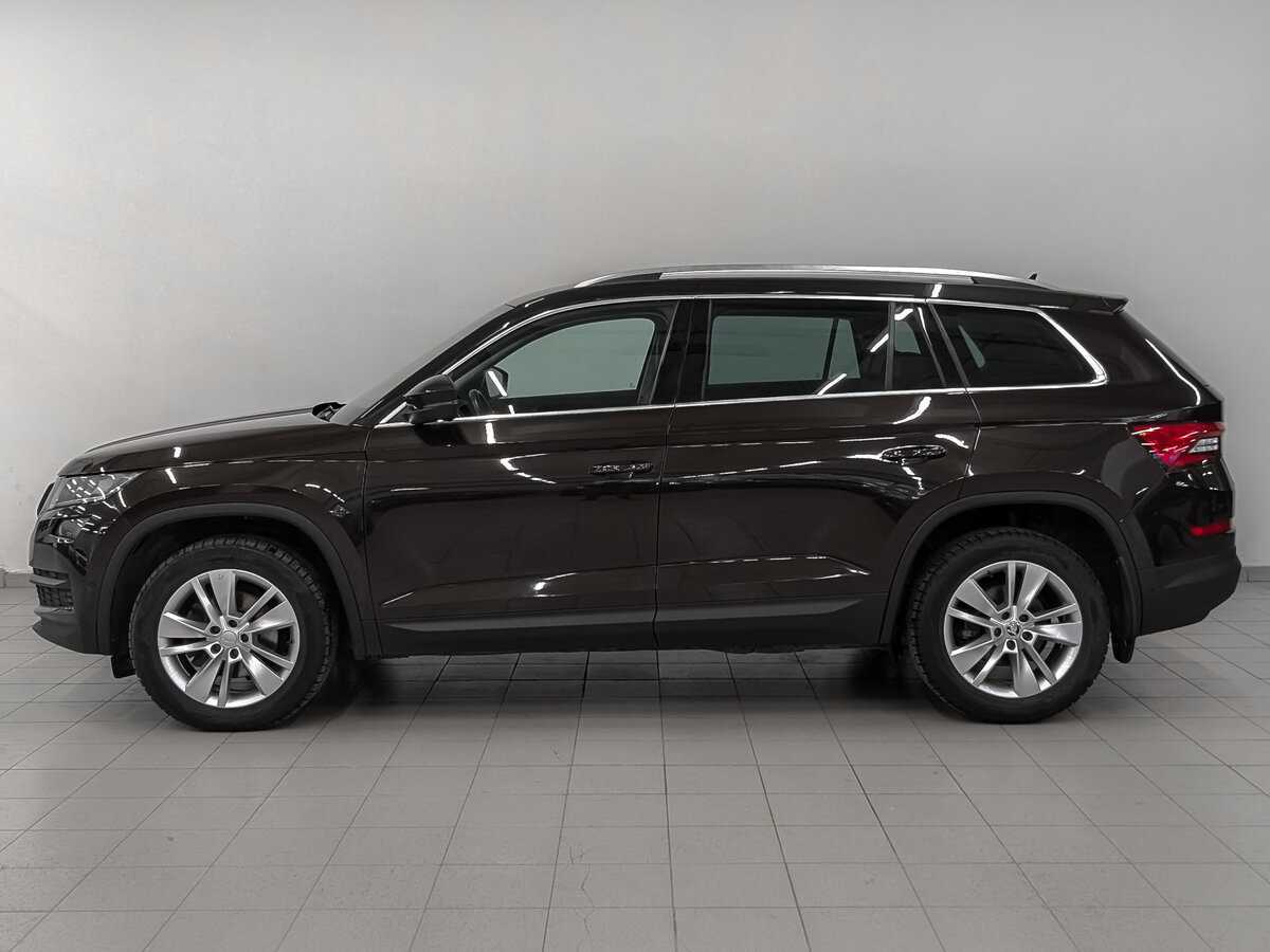 Купить Skoda Kodiaq, 2017, 110 221 км.. Фото: #6