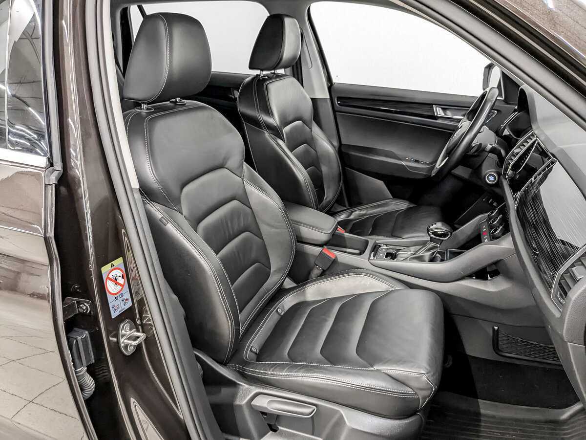 Купить Skoda Kodiaq, 2017, 110 221 км.. Фото: #22
