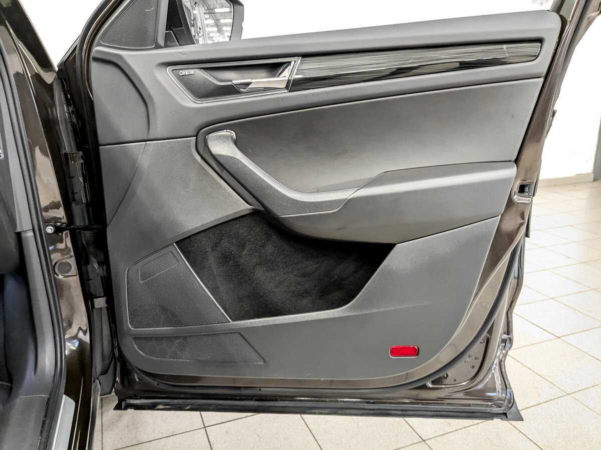 Купить Skoda Kodiaq, 2017, 110 221 км.. Фото: #23