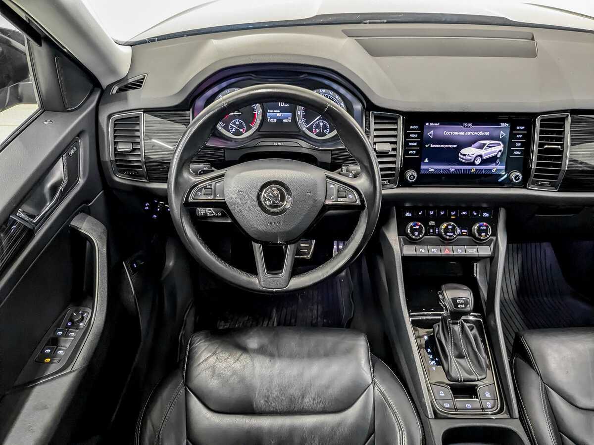 Купить Skoda Kodiaq, 2017, 110 221 км.. Фото: #26