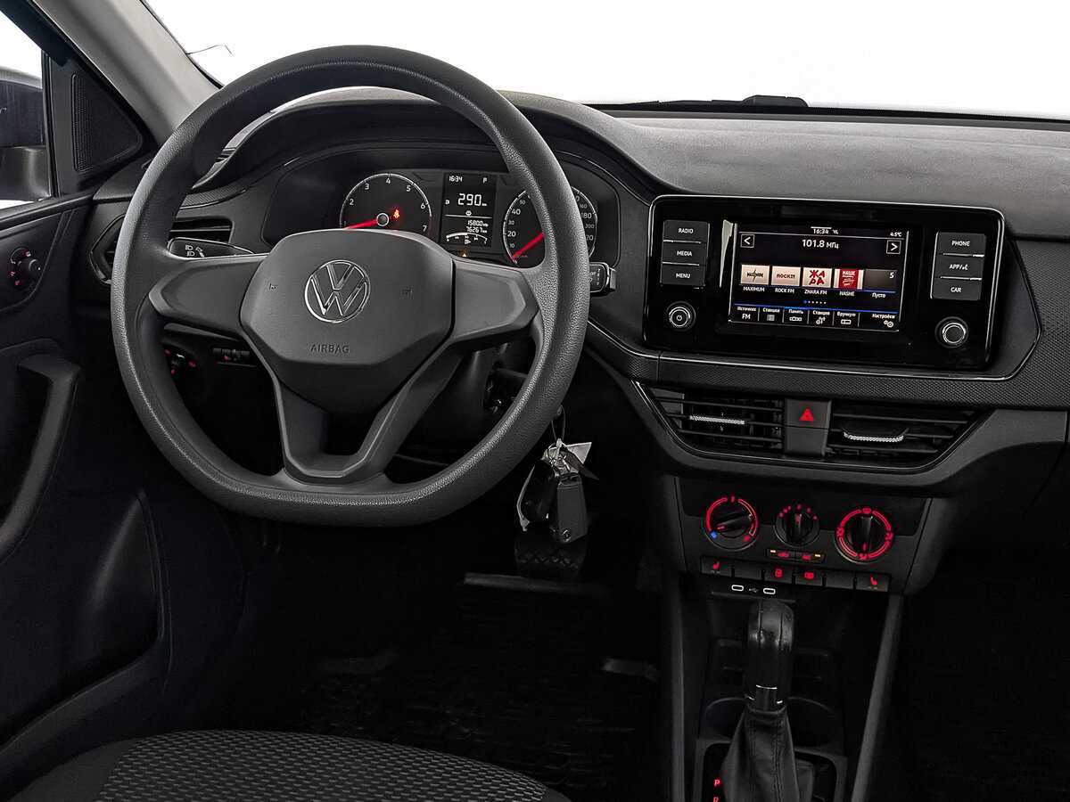 Купить Фольксваген Поло, 2021, 76 258 км.. Фото: #23