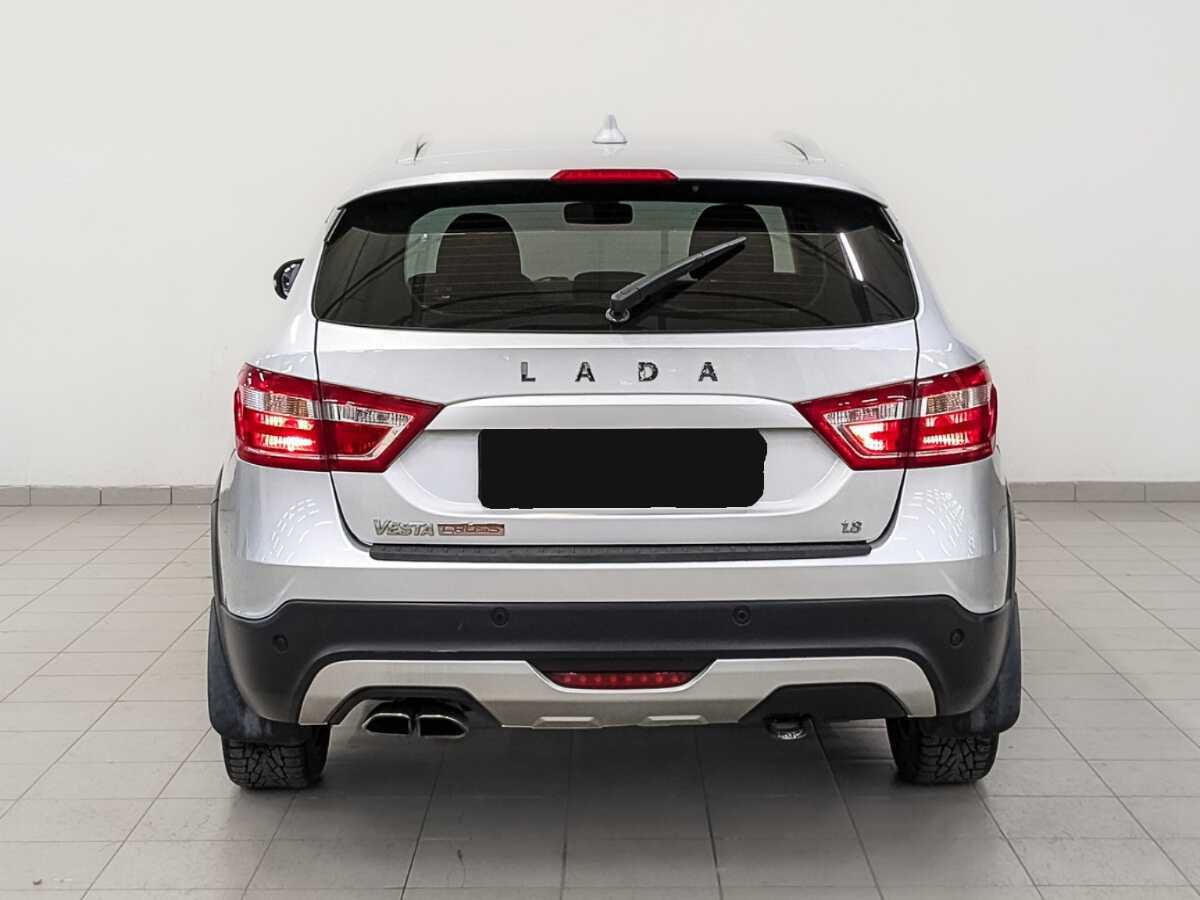 Купить Лада (ВАЗ) Веста, 2018, 127 132 км.. Фото: #5