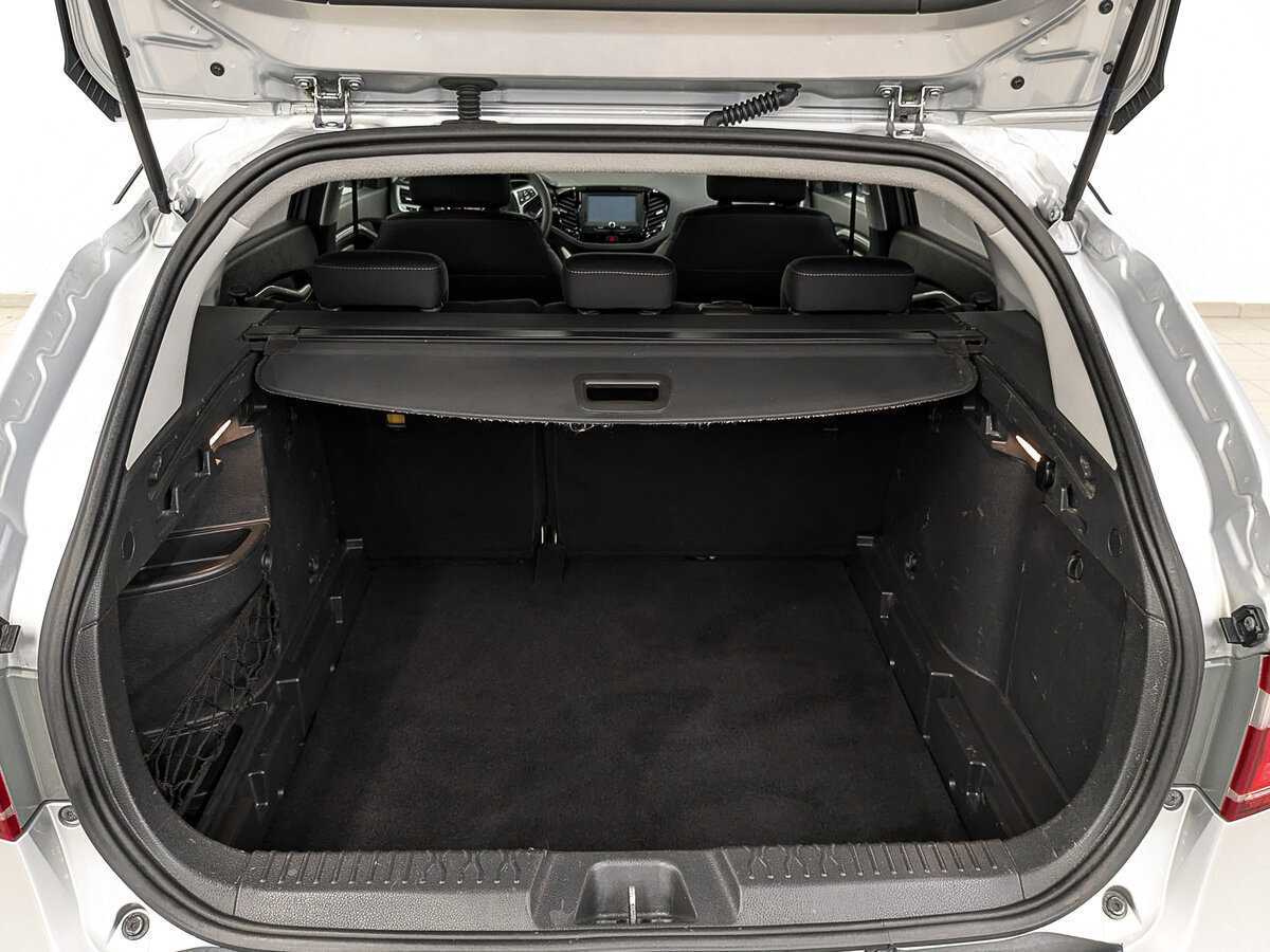 Купить Лада (ВАЗ) Веста, 2018, 127 132 км.. Фото: #9