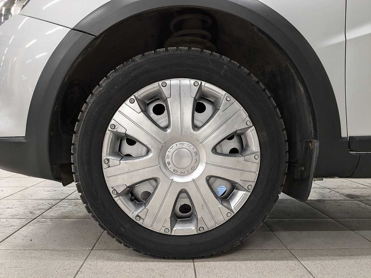 Купить Лада (ВАЗ) Веста, 2018, 127 132 км.. Фото: #11