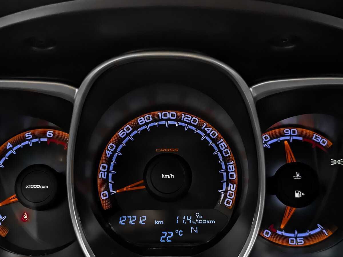 Купить Лада (ВАЗ) Веста, 2018, 127 132 км.. Фото: #15