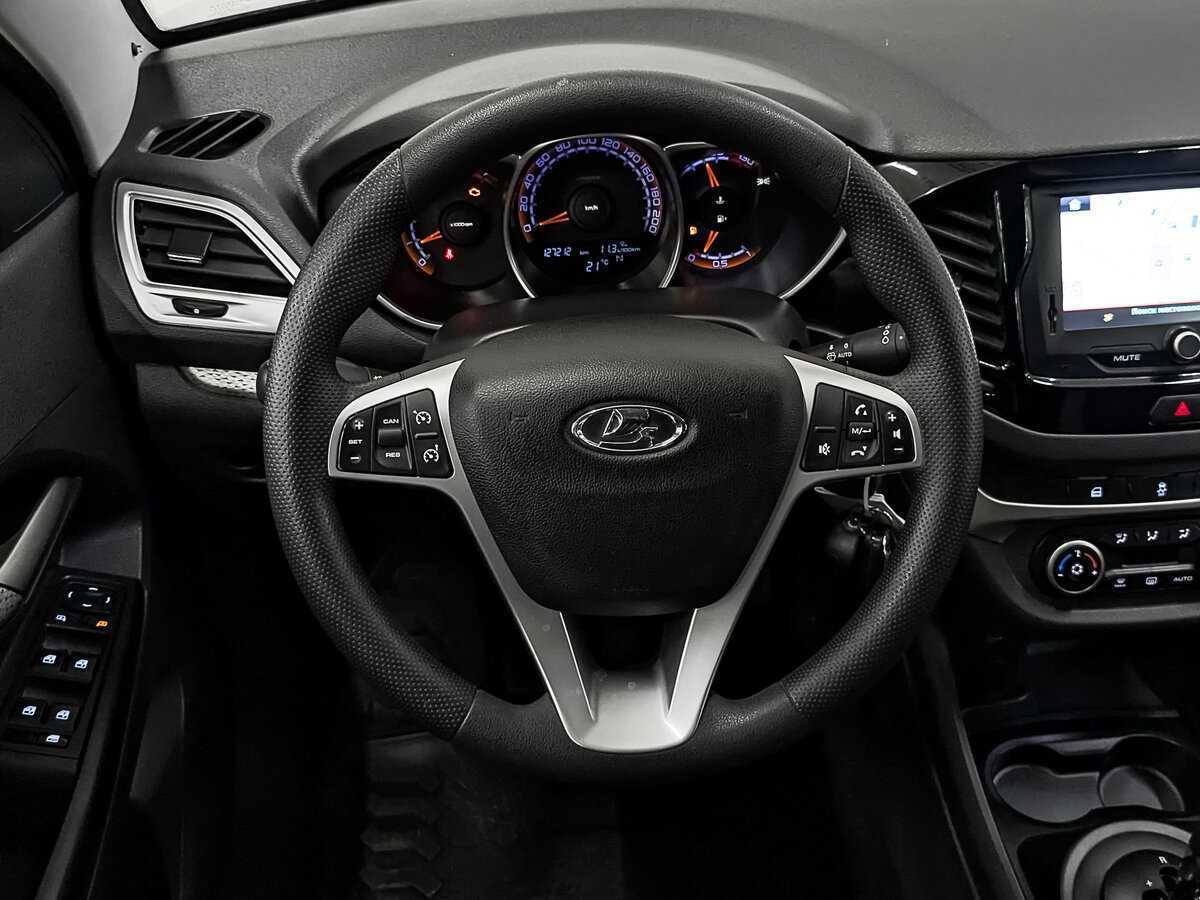 Купить Лада (ВАЗ) Веста, 2018, 127 132 км.. Фото: #20