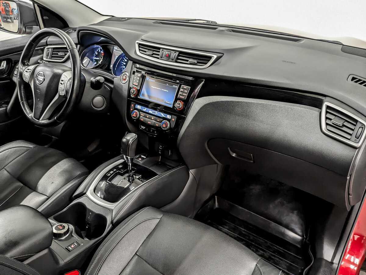 Купить Nissan Qashqai, 2018, 78 425 км.. Фото: #10