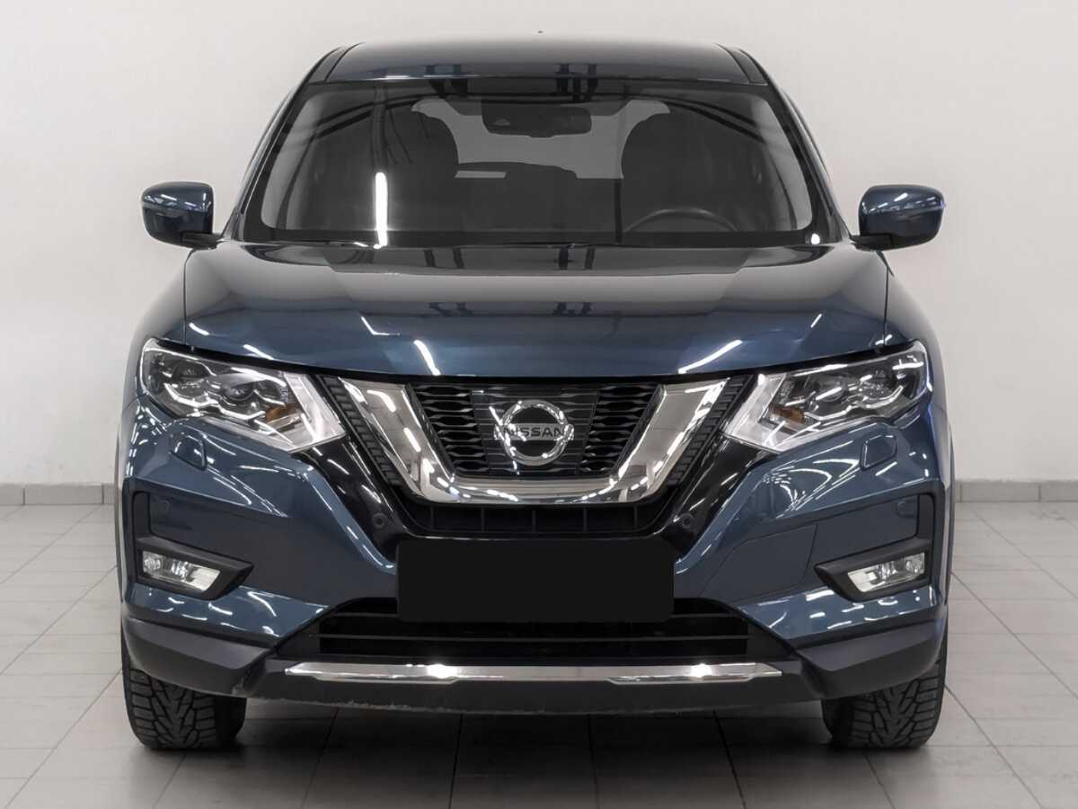 Купить Nissan X-Trail, 2019, 47 011 км.. Фото: #1