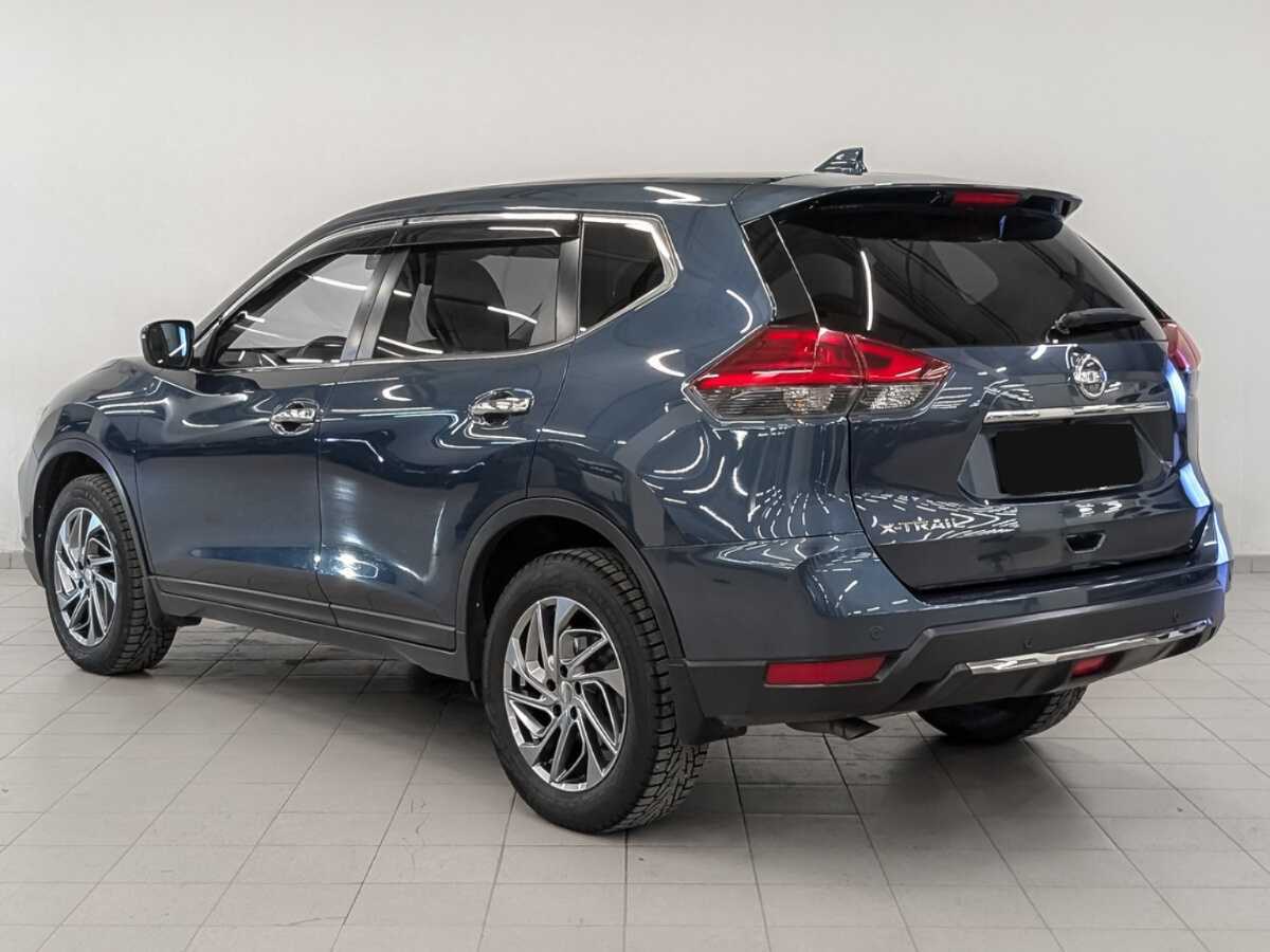 Купить Nissan X-Trail, 2019, 47 011 км.. Фото: #6