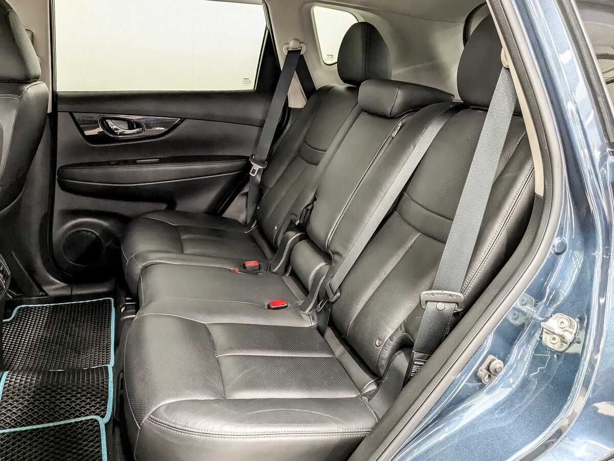 Купить Nissan X-Trail, 2019, 47 011 км.. Фото: #11