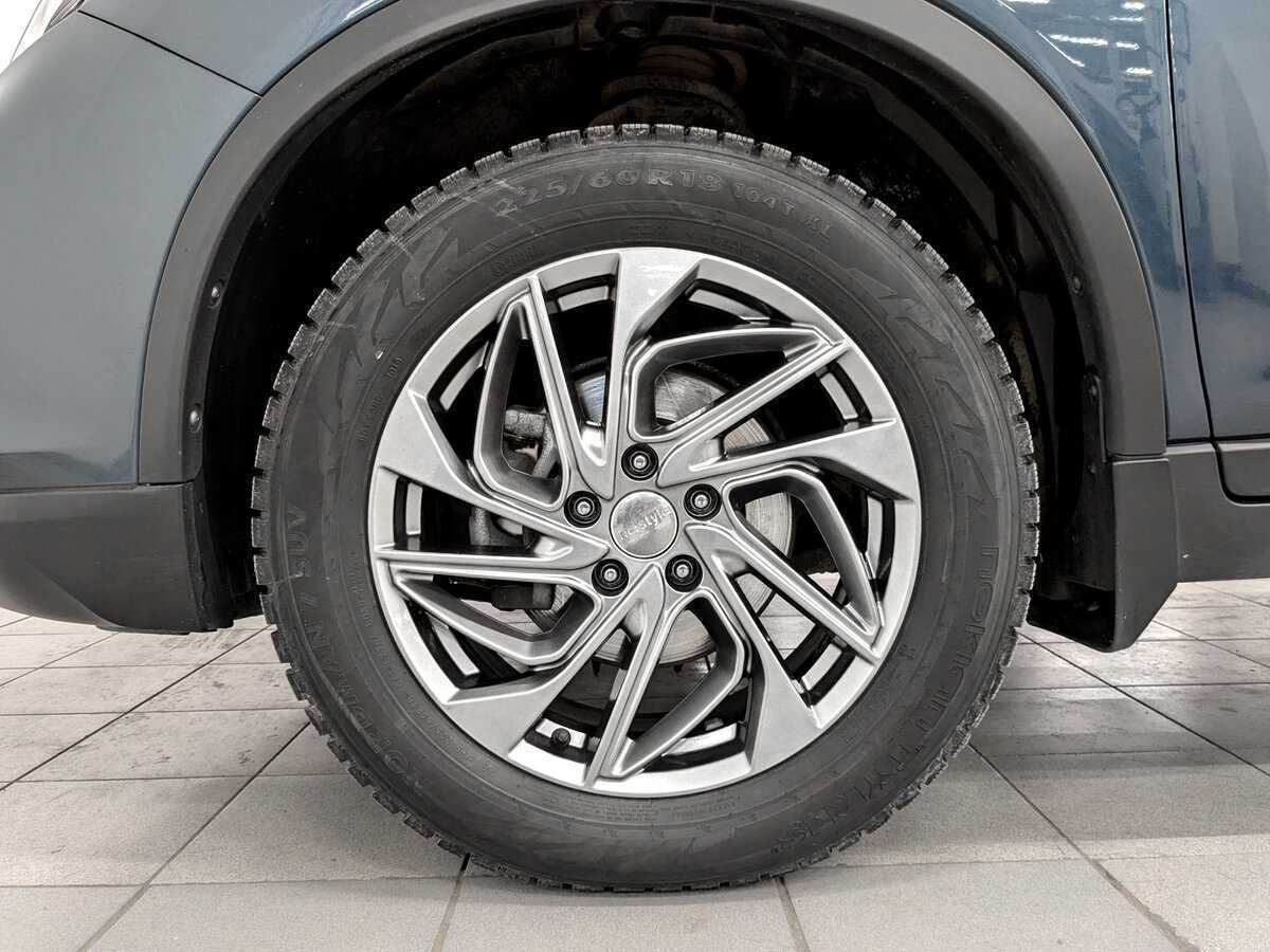 Купить Nissan X-Trail, 2019, 47 011 км.. Фото: #17