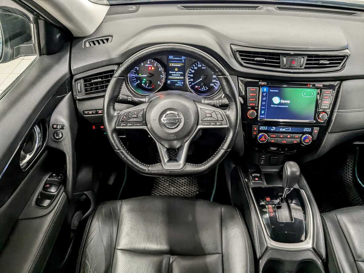 Купить Nissan X-Trail, 2019, 47 011 км.. Фото: #26