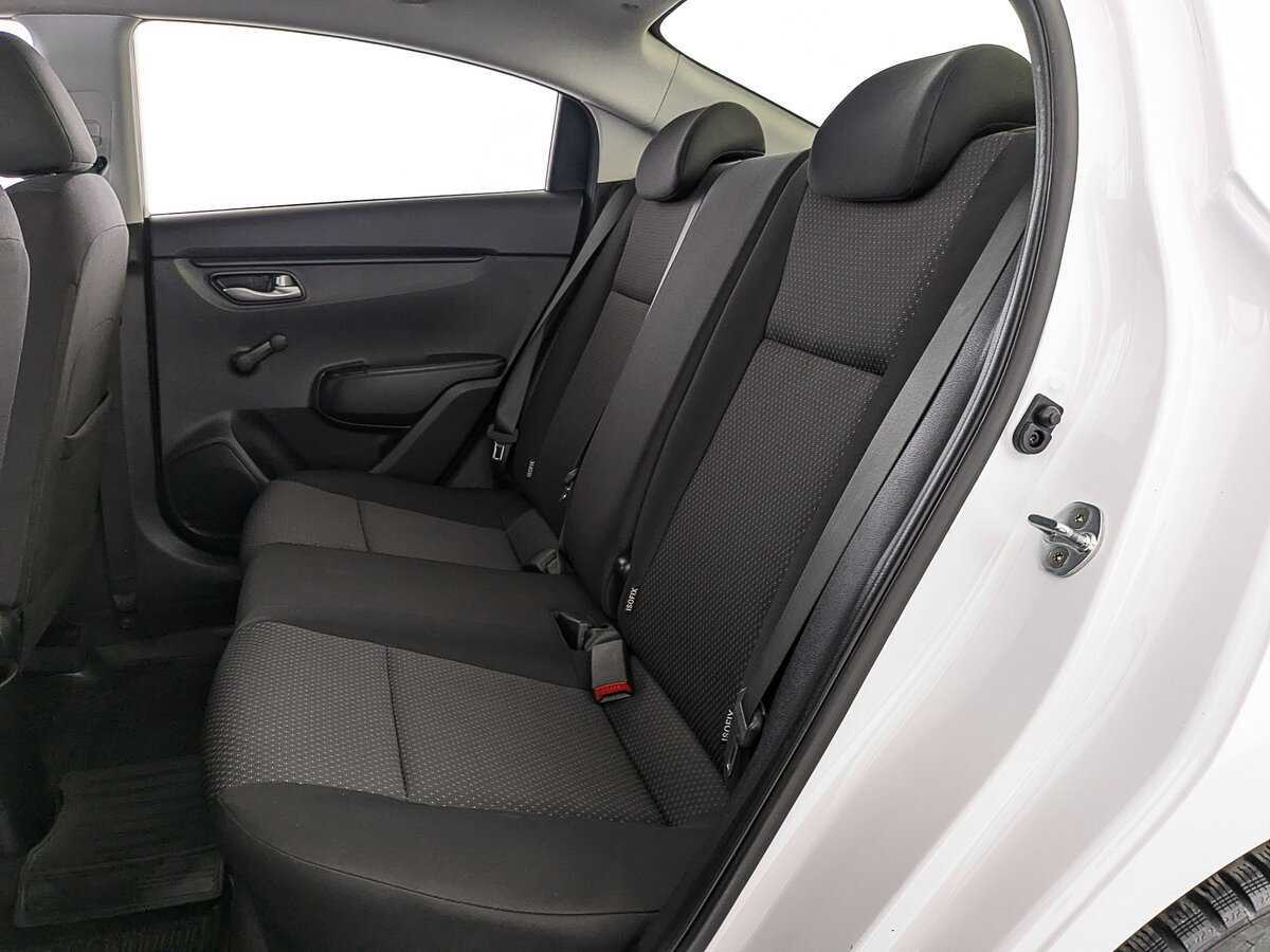 Купить Киа Рио, 2021, 112 692 км.. Фото: #14